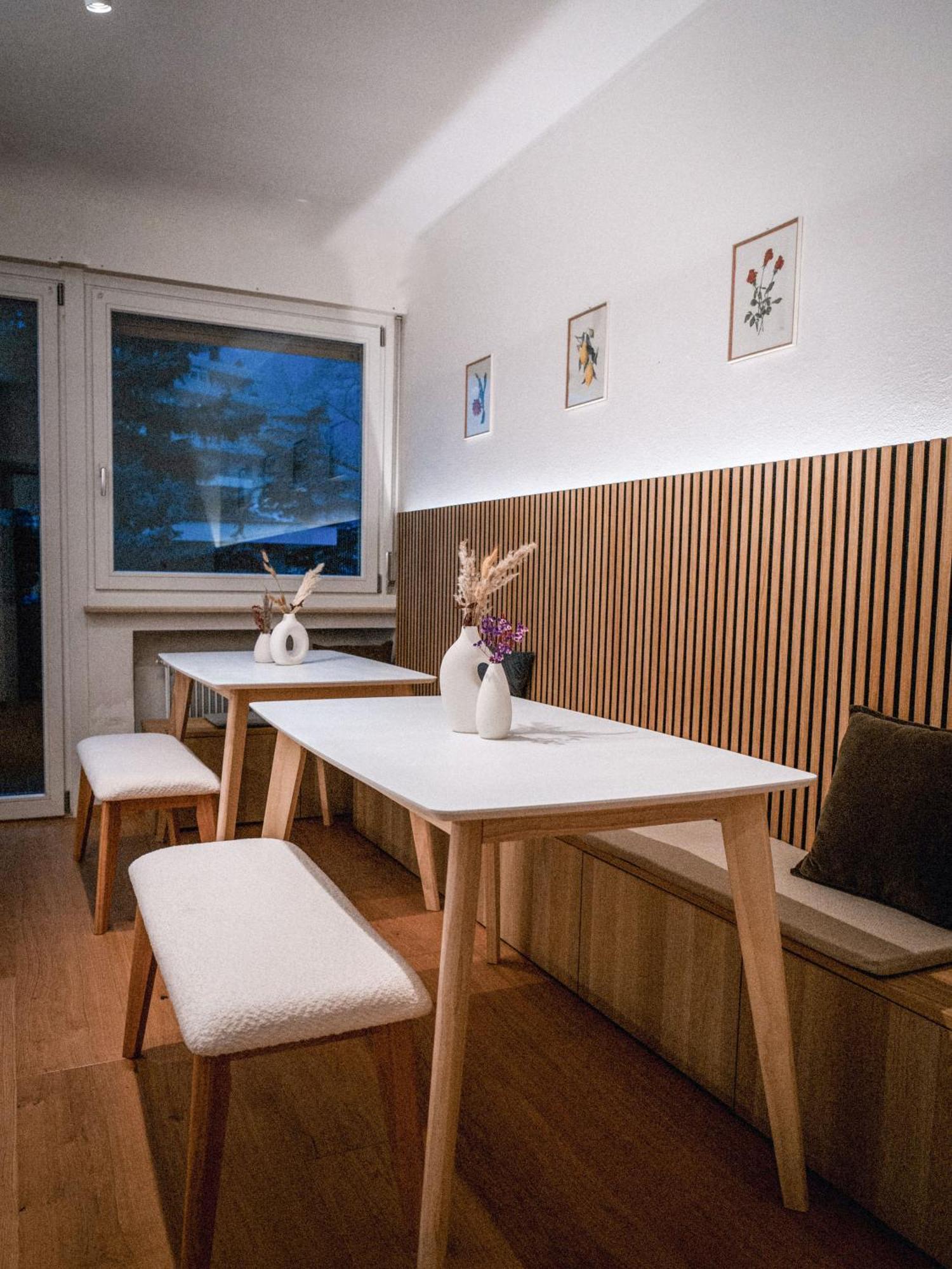 Bergblick Apartment In Zentrumsnaehe Mit Garage Merano Exteriör bild