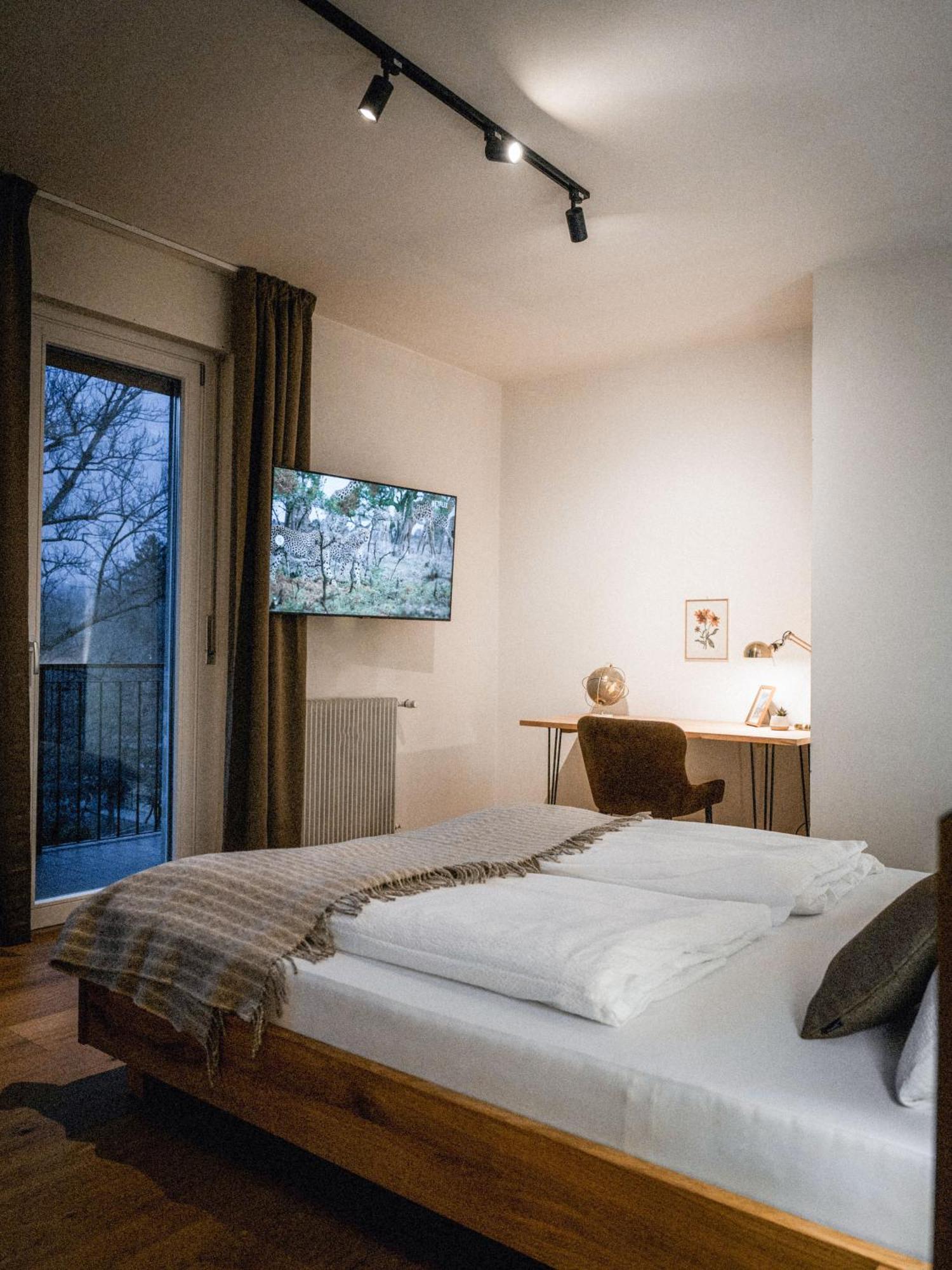 Bergblick Apartment In Zentrumsnaehe Mit Garage Merano Exteriör bild