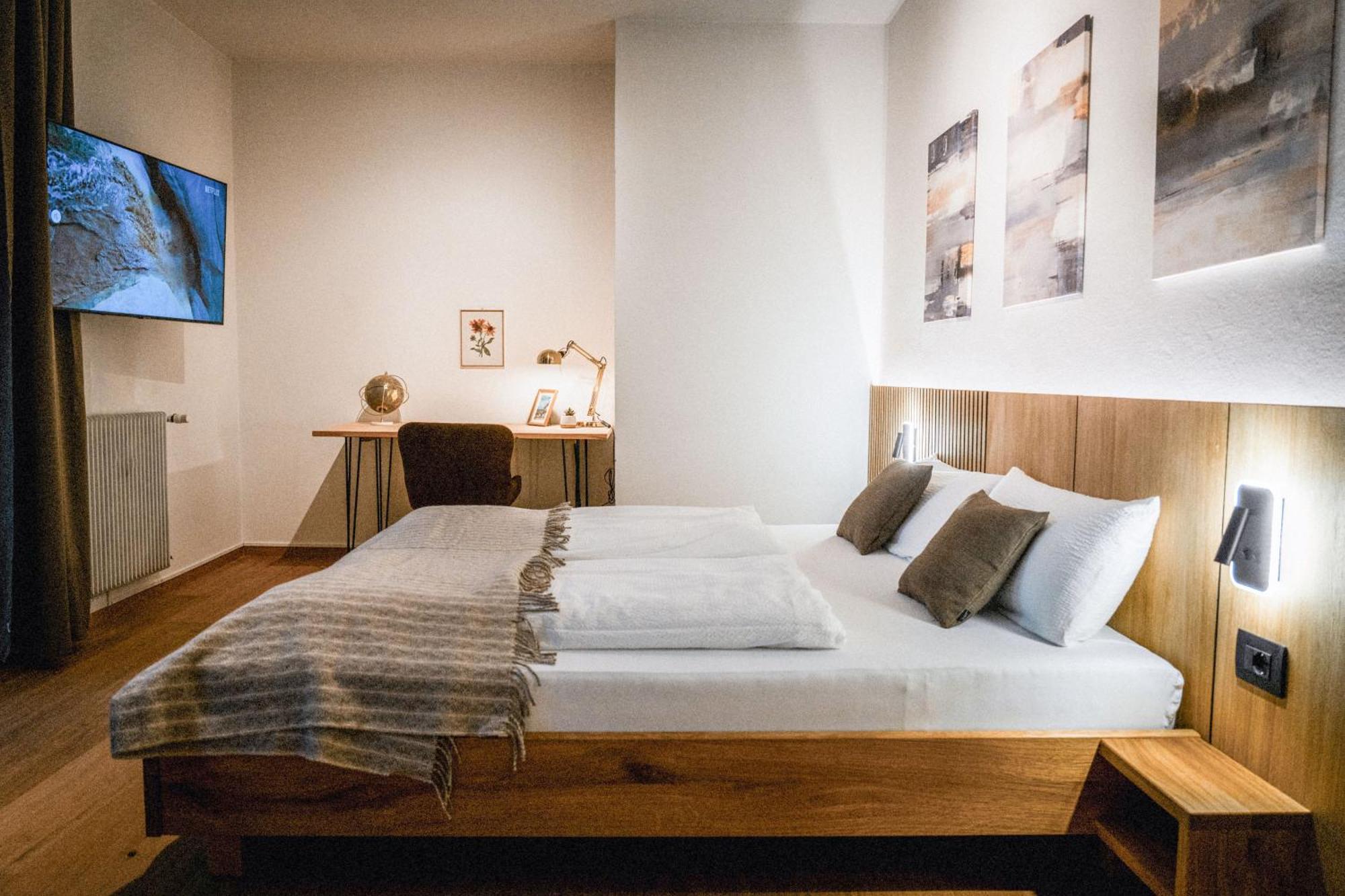 Bergblick Apartment In Zentrumsnaehe Mit Garage Merano Exteriör bild