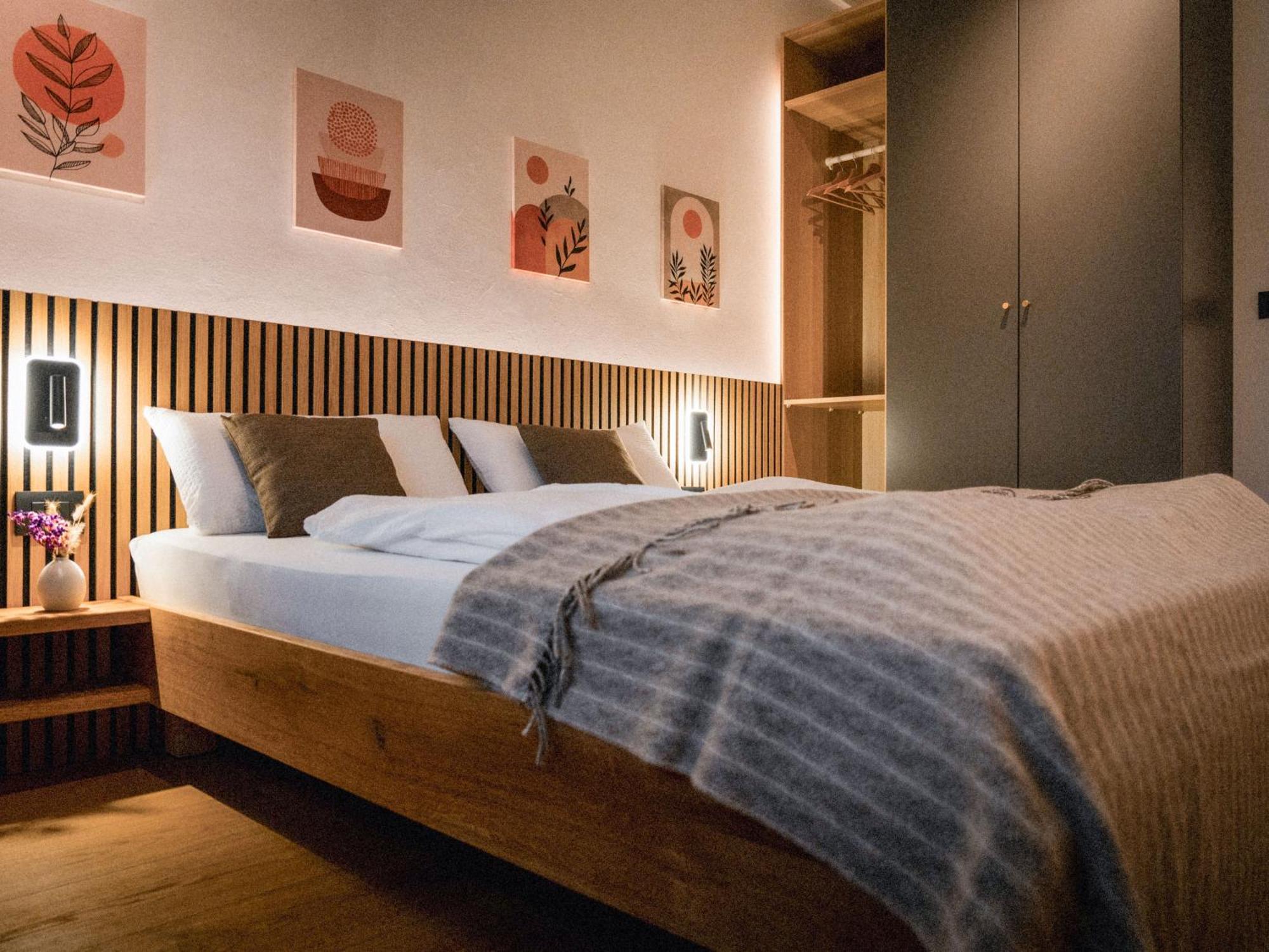 Bergblick Apartment In Zentrumsnaehe Mit Garage Merano Exteriör bild